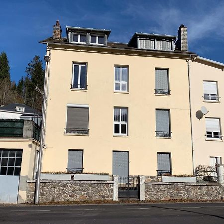 Appartement Lumineux N°6 Le Val D'Or - 4 Personnes - 1 Chambre Avec Petit Balcon La Bourboule Kültér fotó
