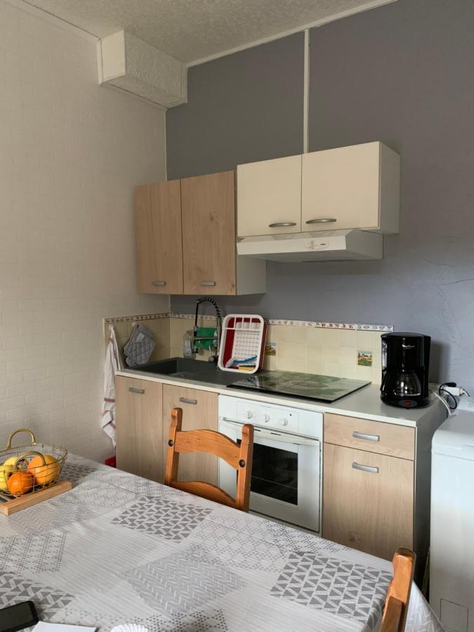 Appartement Lumineux N°6 Le Val D'Or - 4 Personnes - 1 Chambre Avec Petit Balcon La Bourboule Kültér fotó