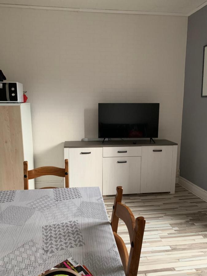 Appartement Lumineux N°6 Le Val D'Or - 4 Personnes - 1 Chambre Avec Petit Balcon La Bourboule Kültér fotó
