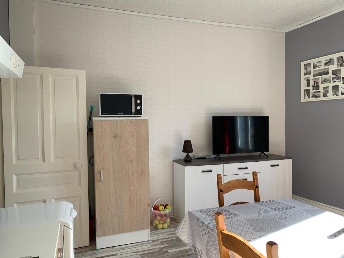 Appartement Lumineux N°6 Le Val D'Or - 4 Personnes - 1 Chambre Avec Petit Balcon La Bourboule Kültér fotó