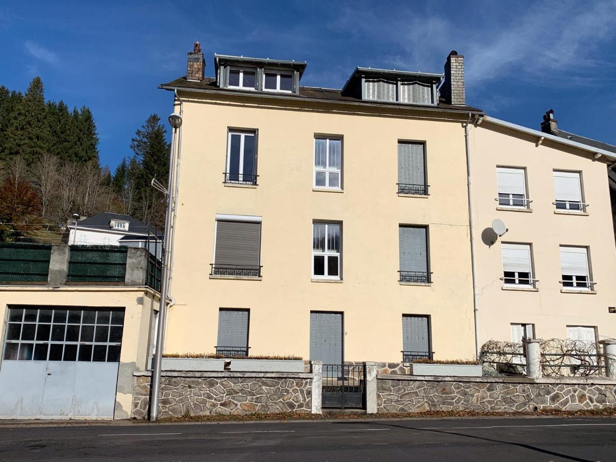 Appartement Lumineux N°6 Le Val D'Or - 4 Personnes - 1 Chambre Avec Petit Balcon La Bourboule Kültér fotó