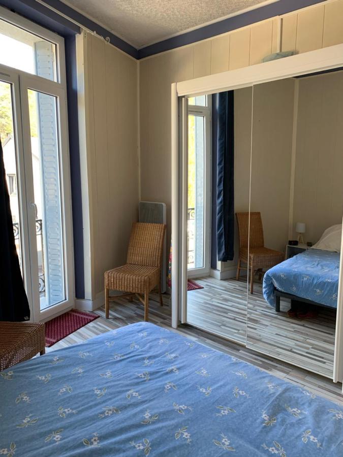 Appartement Lumineux N°6 Le Val D'Or - 4 Personnes - 1 Chambre Avec Petit Balcon La Bourboule Kültér fotó